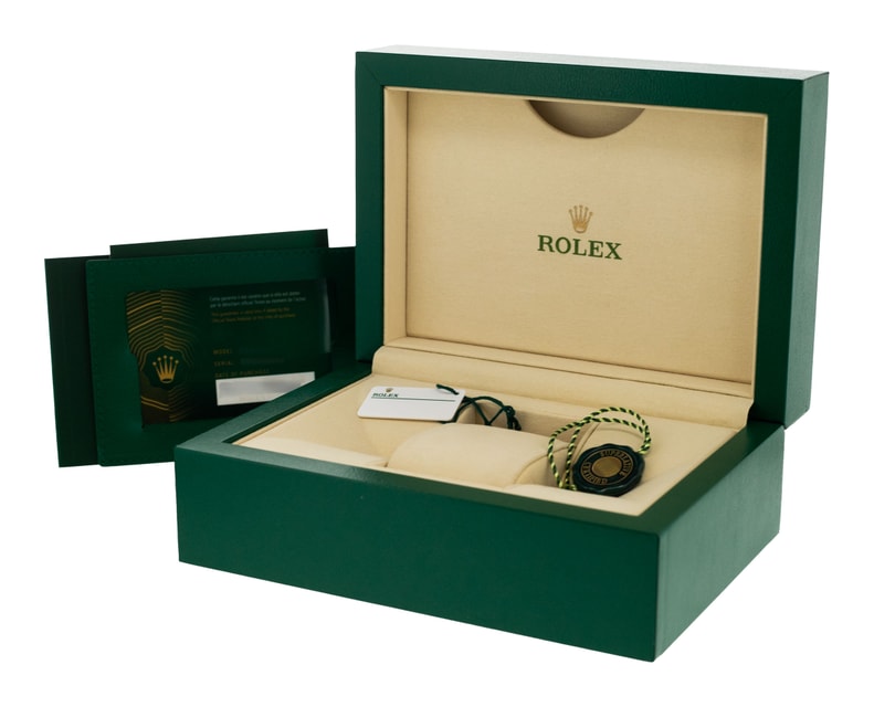 Rolex Oyster Perpetual 124300 Image 4